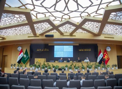 مركز الفضل يستعرض ثلاث ورقات بحثيّة في المؤتمر الدولي التخصصي الثاني للمعلومات والمكتبات