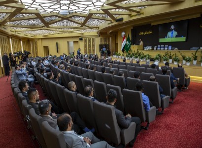 العتبة العبّاسيّة المقدّسة تختتم المؤتمر الدولي التخصّصي الثاني في المعلومات والمكتبات