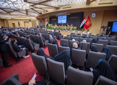 أكاديميون في المؤتمر الدولي الثاني للمكتبات والمعلومات: تطوير المعرفة وحفظ التراث مسؤوليتنا في عصر التكنولوجيا