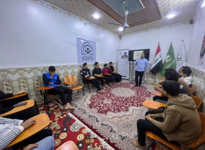 قسم الشؤون الفكرية والثقافية ينظم ندوة حول أهمية التطوير الفكري والثقافي للشباب