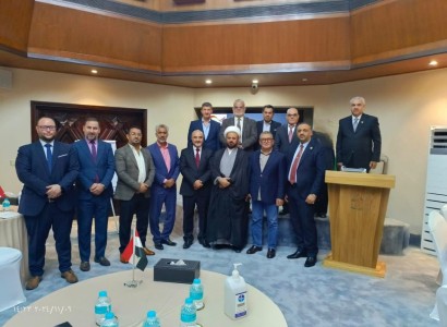 قسم الشؤون الفكرية والثقافية يشارك في ندوة حول دور الأرشيف في العدالة الانتقالية في العراق