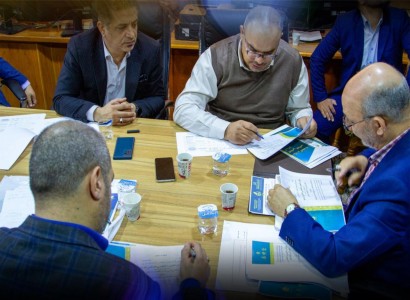 جمعيّة العميد تناقش الاستعدادات النهائية لمؤتمرها العلمي العالمي السابع حول أمن الأسرة والمجتمع