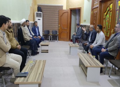 بخطوات واعدة... قسم الشؤون الفكرية يستعد لإطلاق برنامج (الطالب الفعّال) في ذي قار