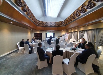 ندوة حوارية تناقش دور المركز العراقي في توثيق جرائم التطرف