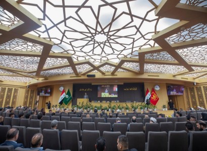 انطلاق فعاليات مؤتمر العميد العلمي العالمي السابع