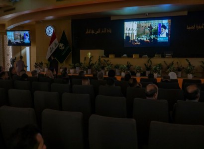 فعاليات مؤتمر العميد تشهد عرض فيلم وثائقي بعنوان (سبع سنبلات خضر)