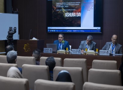 ضمن فعاليات مؤتمر العميد العالمي السابع.. انطلاق الجلسة البحثية باللغة الإنكليزية