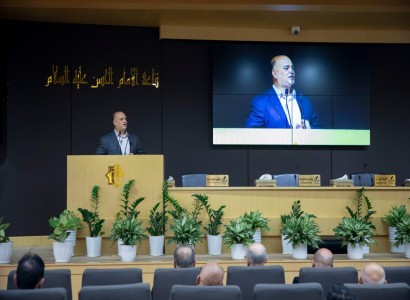 انطلاق الجلسة البحثية الثالثة لمؤتمر العميد العلمي العالمي السابع