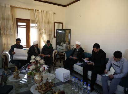 لمناقشة فقراته.. العتبة العبّاسيّة المقدّسة تجتمع باللجان التحضيرية للمهرجان النسوي الثاني في باكستان