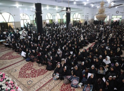 بمشاركة (2500) فتاة.. العتبة العباسية تنظم برنامج سنّ التكليف الشرعي في باكستان