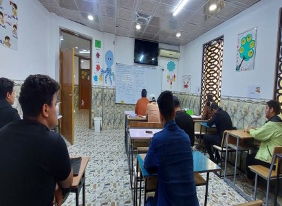 قسم الشؤون الفكريّة والثقافيّة ينظِّم دورات تربويّة مجّانيّة في قضاء الهنديّة