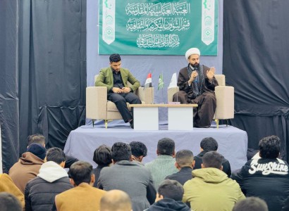 قسم الشؤون الفكريّة والثقافيّة يقيم ملتقى الزهراء الثقافي السنوي الأول في محافظة ذي قار