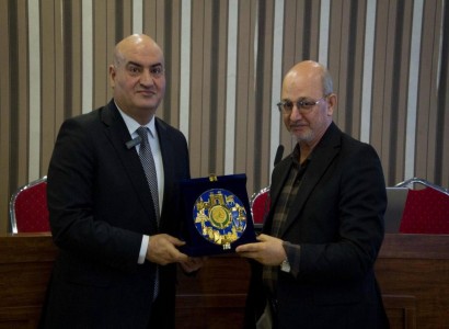 المجلس الأعلى للجمعيّات العراقية يُكرّم جمعيّة العميد العلميّة والفكريّة