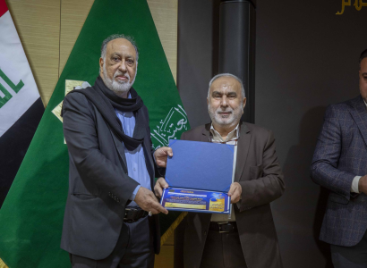 جمعية العميد تختتم فعاليات الندوة الخاصّة بالاحتفاء باليوم العالمي للغة العربية