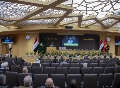 العتبة العباسية تُطلق فعّاليات مسابقة الجود العالمية للقصيدة ‏العمودية