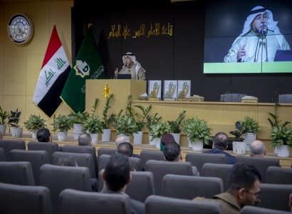 الفائز الأوّل بمسابقة الجود: العتبة العباسية أتاحت الفرصة لاستخراج الطاقات الإبداعية لدى الشعراء والأدباء