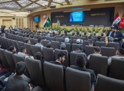 انطلاق فعاليات اليوم الثاني للملتقى العلمي الوطني الأول للنخب الشبابية