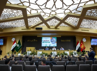 العتبة العبّاسيّة المقدّسة تقيم ندوة حواريّة تخصّصيّة للجمعيّات الكشفيّة العراقيّة