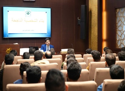 قسم الشؤون الفكرية ينظم برنامجًا ثقافيًا لشباب من محافظة بغداد