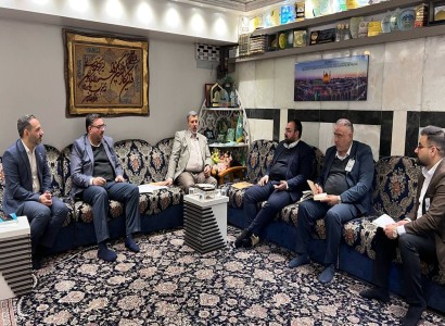 اللجنة التحضيرية لمهرجان فتوى الدفاع المقدسة تناقش فعاليات النسخة التاسعة