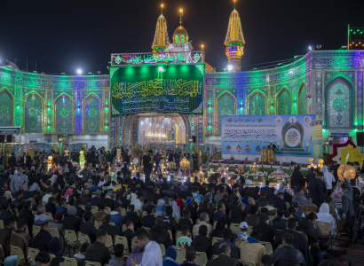 بنسخته الخامسة والعشرين.. انطلاق مهرجان الشموع بذكرى ولادة الإمام المهديّ (عجّل الله فرجَه)