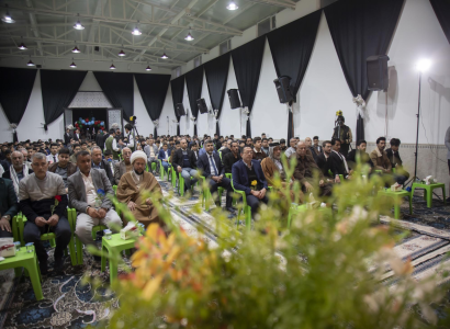 استذكاراً للولادات الميمونة في شهر شعبان… العتبة العباسية المقدسة تقيم محفلاً ثقافياً في واسط