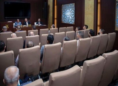 باحثان من وزارة العدل يناقشان جرائم الإبادة الجماعية التي ارتكبها النظام البائد بحق الكرد