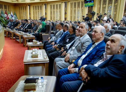 تكريم جمعيَّة العميد بشهادة تقديريّة لدورها الفاعل في دعم الأنشطة العلميَّة والفكريَّة