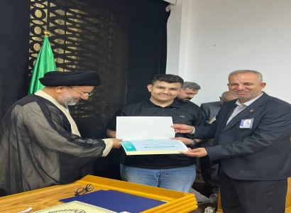 بمشاركة 20 مدرسة.. قسم الشؤون الفكرية ينظم مسابقة الإمام الصادق (عليه السلام) الثقافية الأولى
