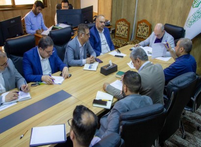 جمعيّة العميد تعقد اجتماعها الدوري لمناقشة تحضيرات مؤتمراتها العلميّة المقبلة