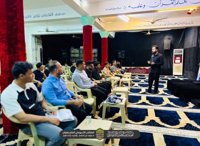 مركز ملتقى القمر ينظّم ورشة فكرية حول أهمية اتخاذ القرارات الناجحة