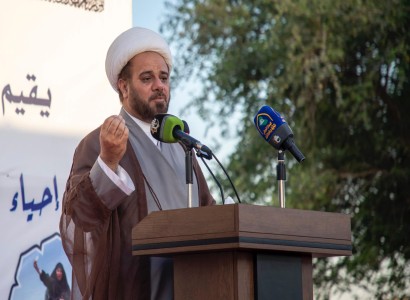 قسم الشؤون الفكرية: اليوم الوطنيّ للمقابر الجماعية يعزّز الذاكرة ويمنع تكرار جرائم الطغاة