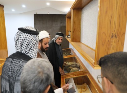 قسم الشؤون الفكرية يكشف عن مشروع متحف وطني لتخليد شهداء سبايكر