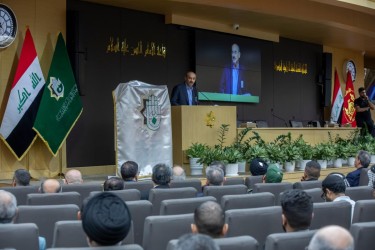 العتبة العباسية المقدسة: فتوى الدفاع المقدسة وحدت جزيئات الوطن القومية والدينية والمذهبية