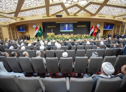 العتبة العباسية المقدسة تطلق فعاليات أسبوع الإمامة الدولي الثالث