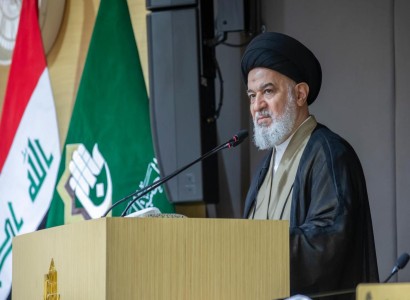 السيد الصافي: حَدَث الغدير كان فيه تصريح وليس تلويح بإمامة أمير المؤمنين (سلام الله عليه)
