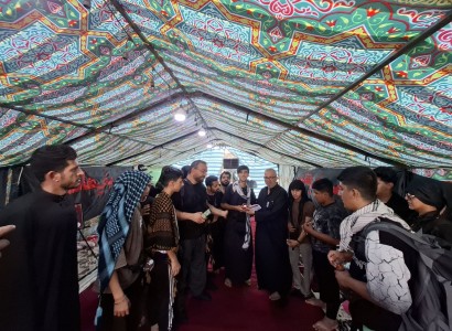 ضمن محطته الثقافية… مجمّع سيّد الماء يقيم مسابقة 