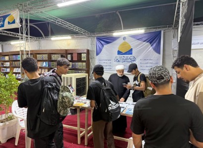 مركز الدراسات والمراجعة العلمية يعلن حصيلة المستفيدين من خدماته المعرفية في زيارة الأربعين