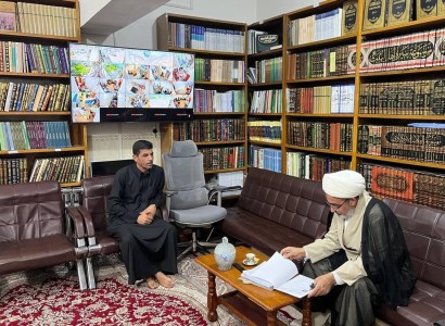 قسم الشؤون الفكرية يعلن مواعيد مقابلات المتقدّمين للدراسة الحوزوية الإلكترونية