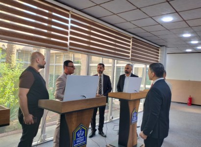 الجامعة التقنية الشمالية تنضم إلى مشروع المستودع الرقمي العراقي للأطاريح والرسائل الجامعية