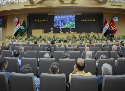 قسم الشؤون الفكرية يقيم ندوة علمية ضمن فعاليات ملتقى السيرة النبوية