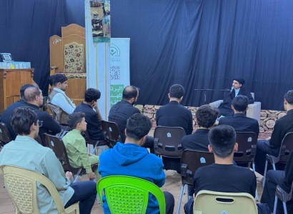 في ذي قار.. قسم الشؤون الفكرية يحيي ذكرى استشهاد الزهراء (عليها السلام) بندوة ثقافية