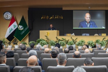 العتبة العباسية المقدسة تعلن قبول مشاركة 77 بحثًا في مؤتمر دار الرسول الأعظم (صلى الله عليه وآله) العلمي