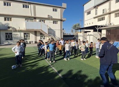 مجمع سيد الماء يطلق برنامج "فتية سيد الماء" لرعاية الأيتام تربويًا وإنسانيًا