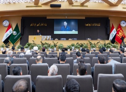 العتبة العباسية المقدسة تقيم فعاليات مسابقة الجود العالمية للقصيدة العمودية