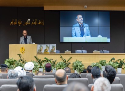 العتبة العباسية المقدسة تستذكر مناقب وفضائل أبي الفضل العباس (عليه السلام)