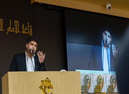 العتبة العباسية المقدسة تعلن أسماء الفائزين في مسابقة الجود العالمية للقصيدة العمودية