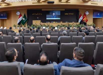 العتبة العباسية المقدسة تطلق فعاليات الجلسة البحثية الخاصة بالسيدة أم البنين (عليها السلام)