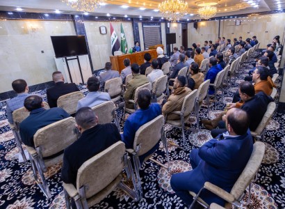 الملتقى العلمي الوطني الثاني للنخب الشبابية يشهد انعقاد ندوة حوارية عن التسويق الثقافي