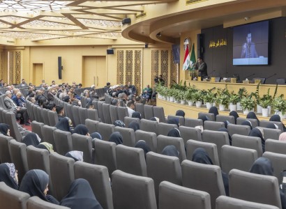 برعاية العتبة العباسية المقدسة.. جمعية العميد تعقد ندوة علمية احتفاء باليوم العالمي للغة العربية